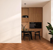 My Step Herringbone 12мм ms 3512 Szelid фото 2 | FLOORDEALER